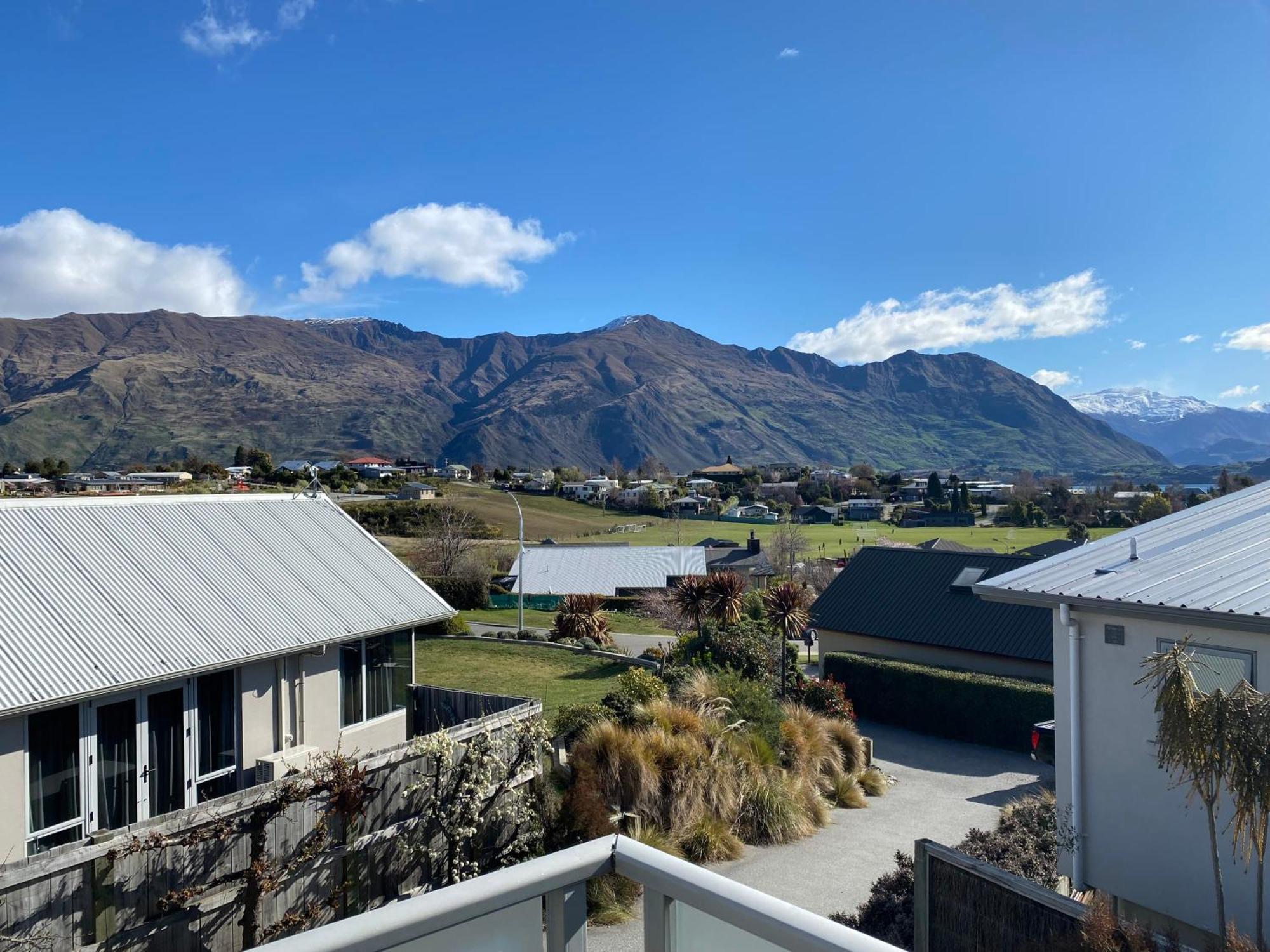 Stunning Bob Lee Place Villa Wanaka Exterior photo